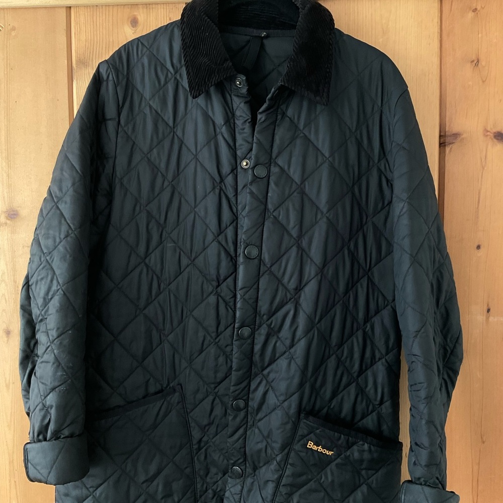 Barbour Heritage Liddesdale quilted jacket size S